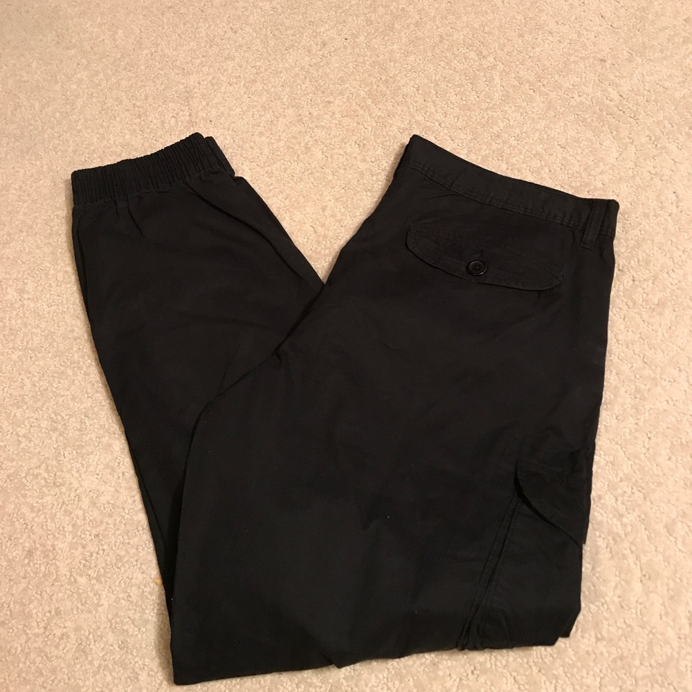 Men's Hollywood pants.