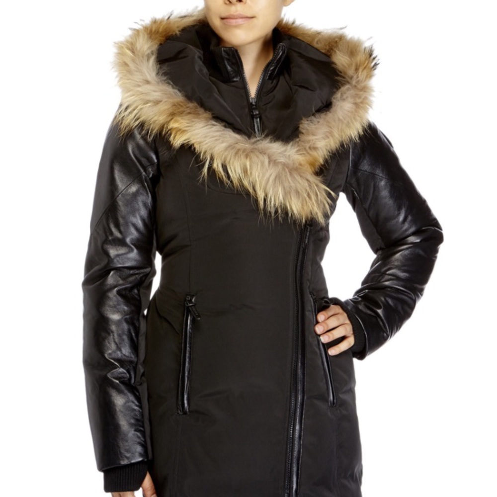 ATELIER NOIR  Rudsak coat