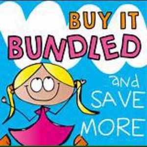 Big discounts on bundles!