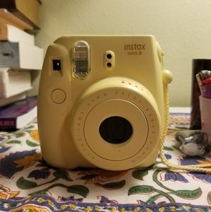 Fuji Instax Mini 8