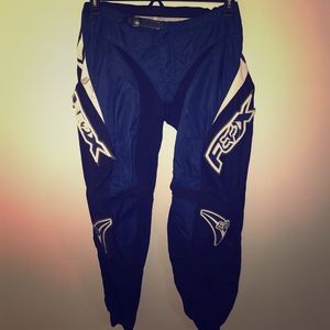 Fox 🦊 Racing Pants