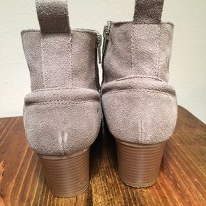Mossimo Grey Booties