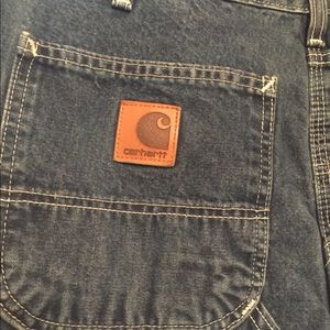 Carhartt lined men’s jeans