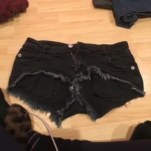 Brandy Melville shorts