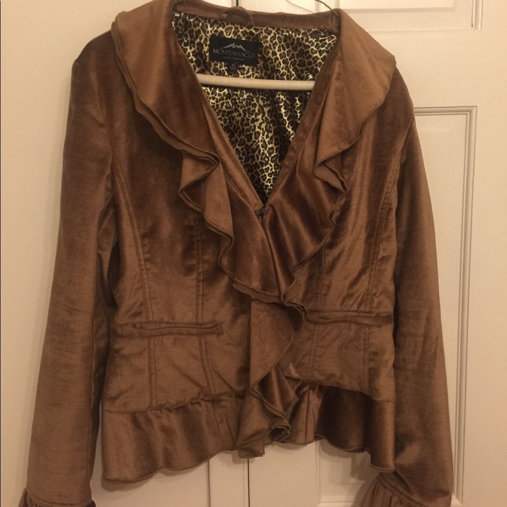 Montanaco Jacket