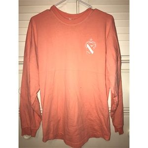 Alpha Phi spirit jersey