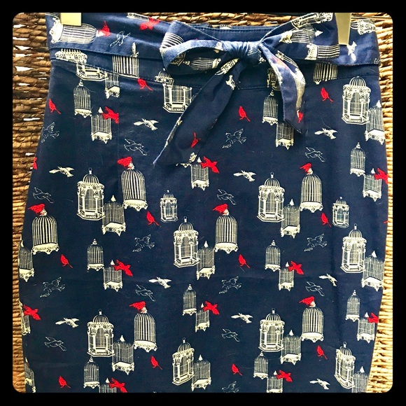 Bird Cage Skirt - Picture 1 of 2