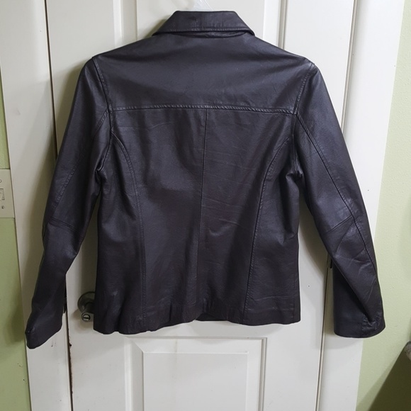 Leather Jacket - Picture 2 of 10