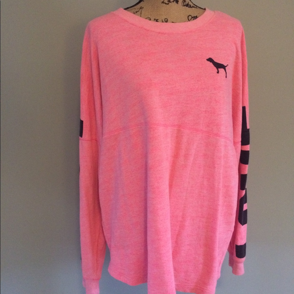 Victoria Secret Pink Sweatshirt