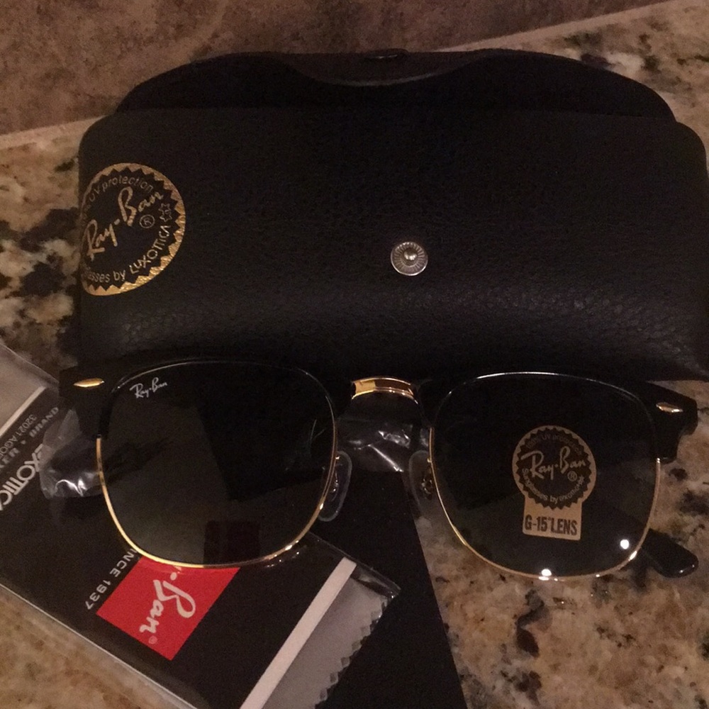 Ray ban "Classic" Sunglasses