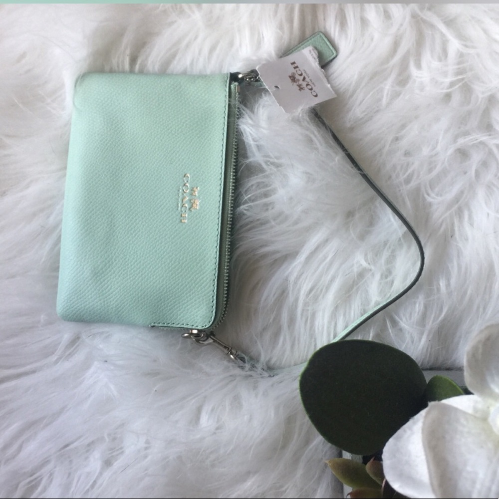Coach wristlet!
