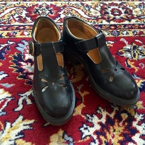 Vintage Doc Marten's Mary Janes Women's UK Size 4