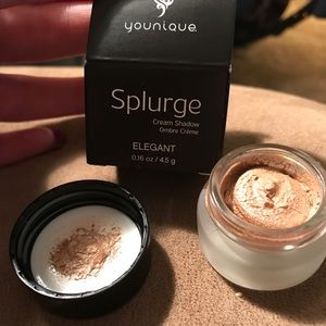 Younique elegant splurge cream shadow
