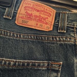 Men’s Levi’s