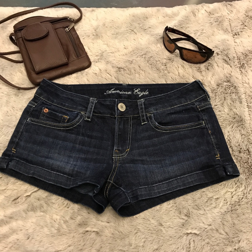 American Eagle stretch shorts EUC