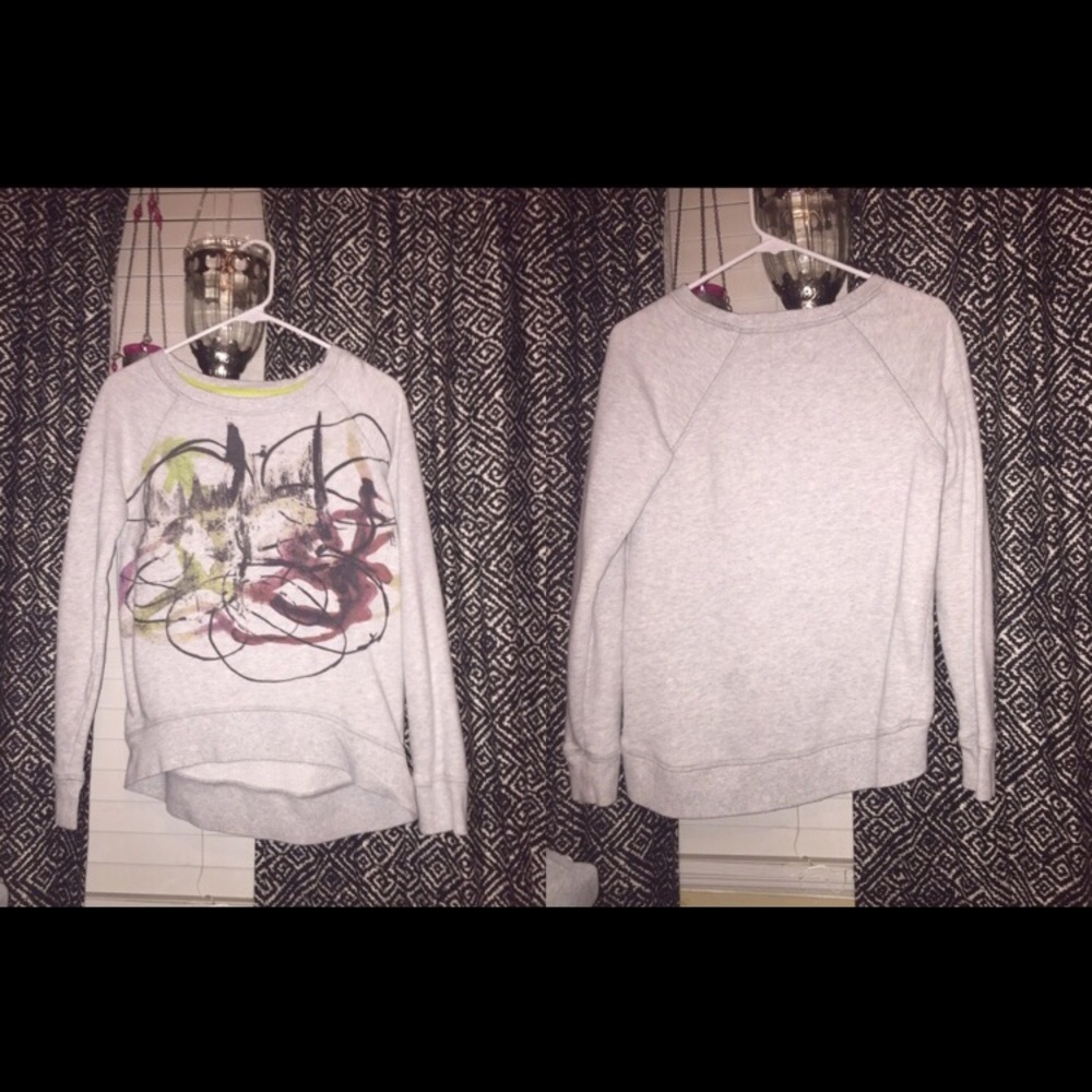 Cozy lightweight sweater