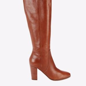 Belle Sigerson Morrison Knee High Leather Boot 9.5