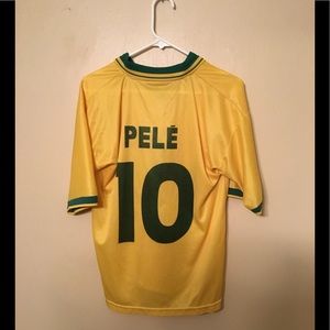 Brazil Pele Jersey