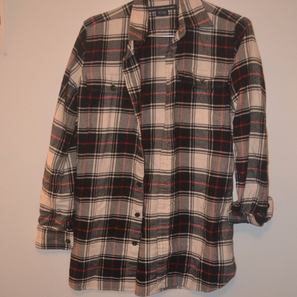 Ralph Lauren Flannel