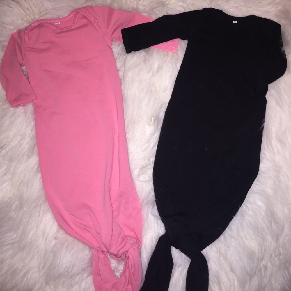Knot night gowns!