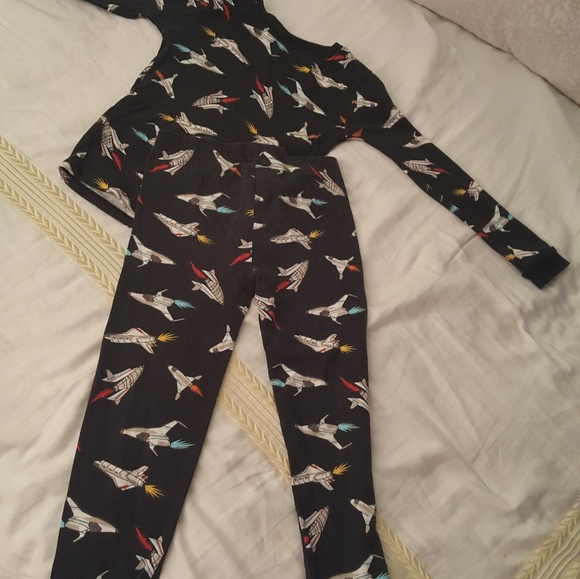 pj set Rockets SOLD - Picture 2 of 3