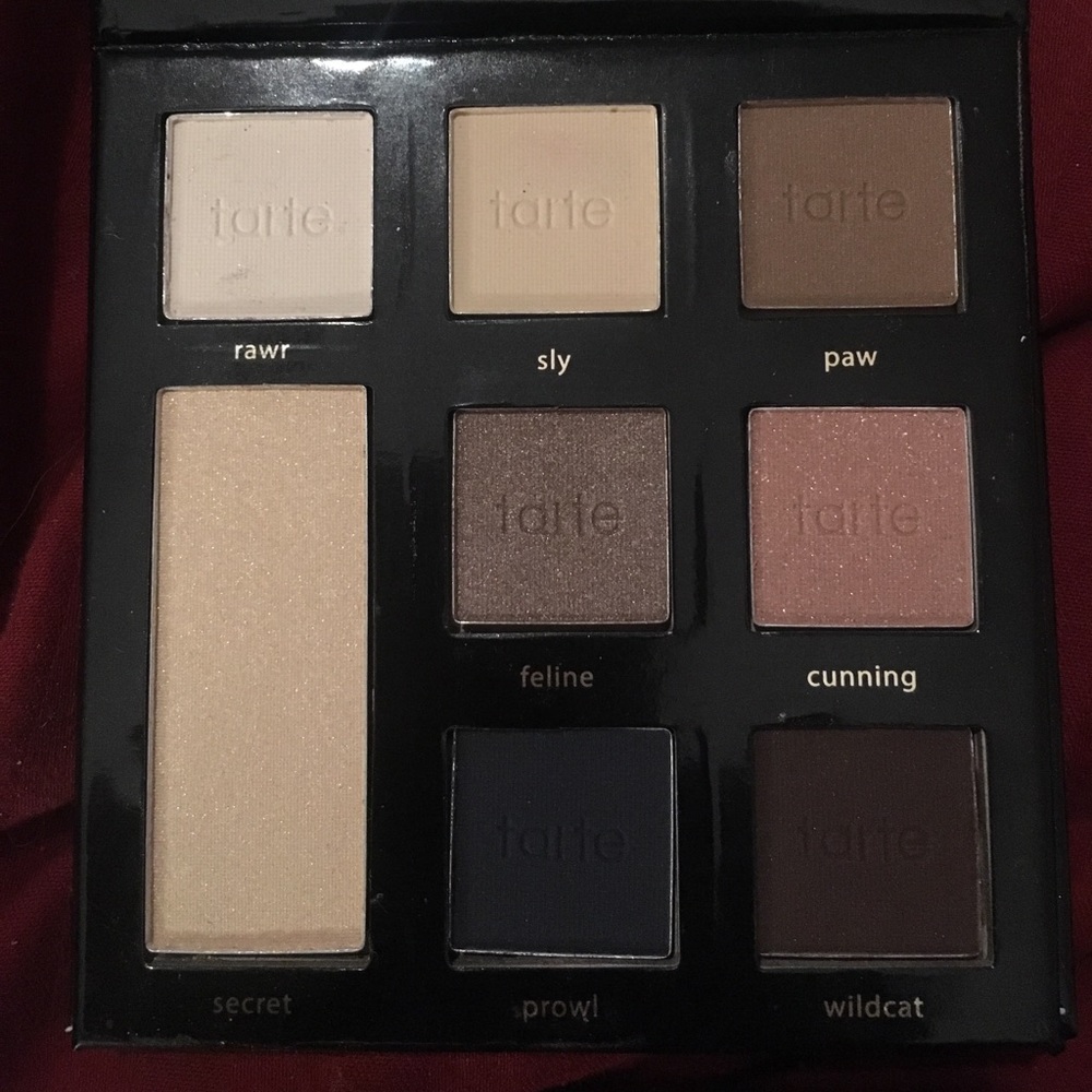 Tarte Sex Kitten Palette!! BNIB - Picture 3 of 5