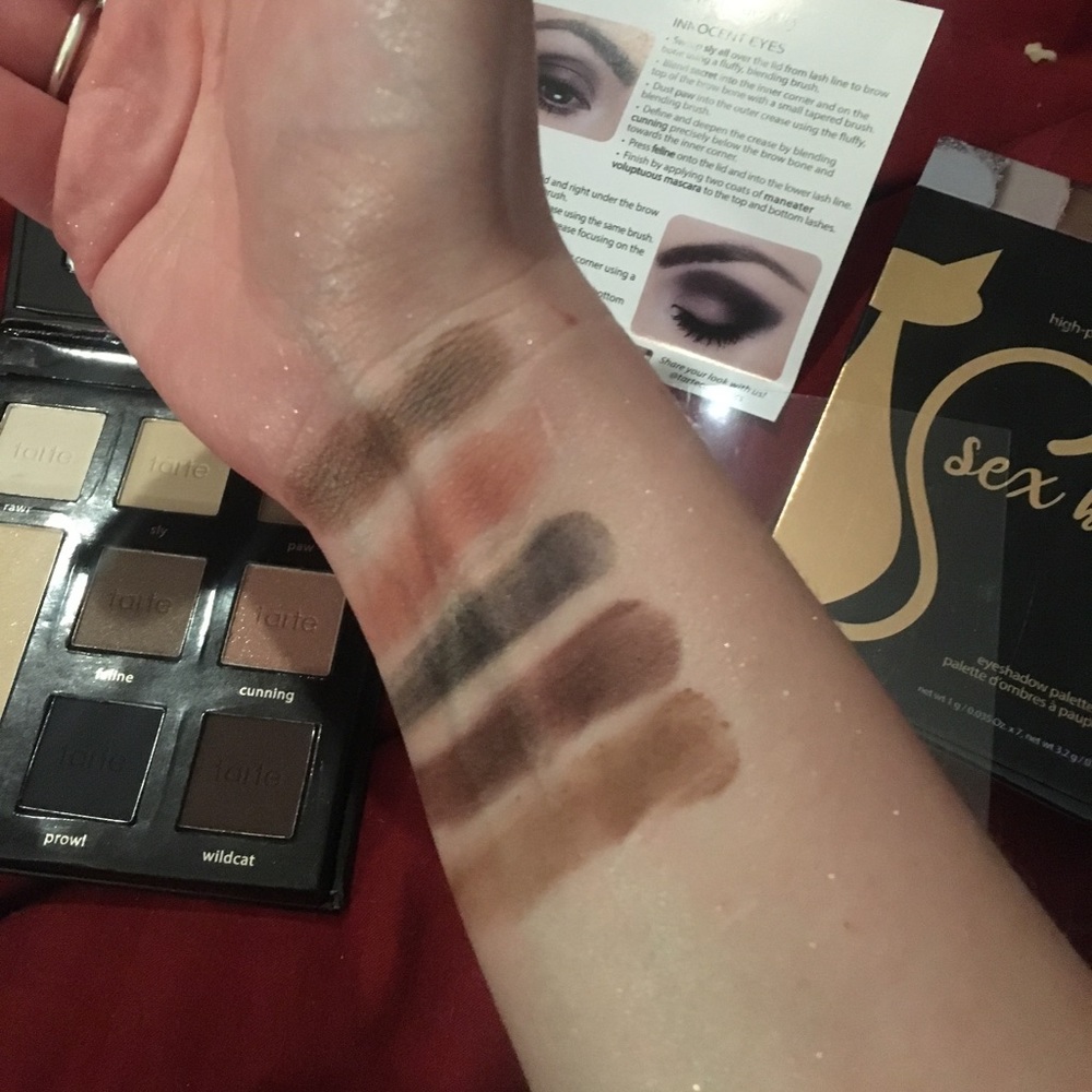 Tarte Sex Kitten Palette!! BNIB - Picture 5 of 5