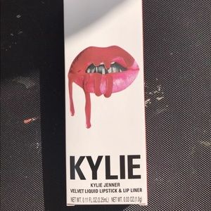 Kylie Jenner lip kit