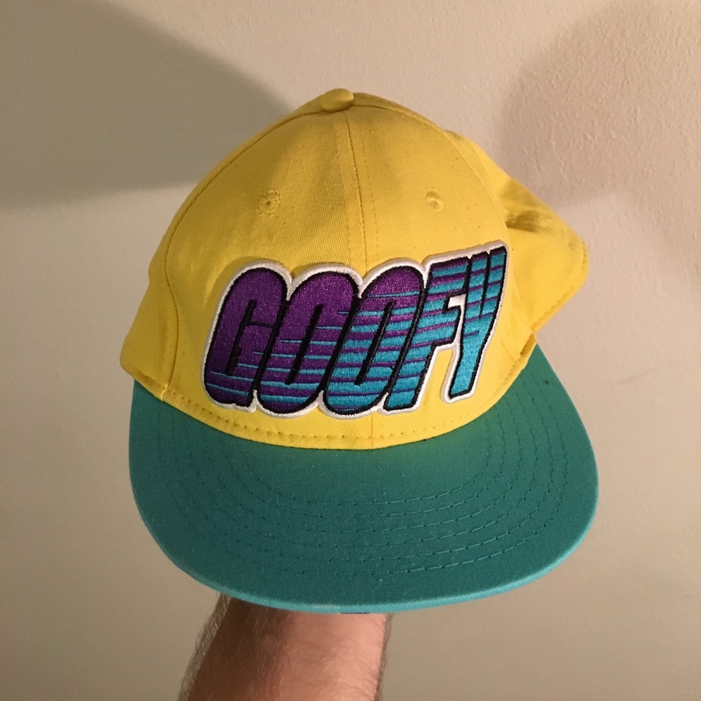 Goofy Disney Hat