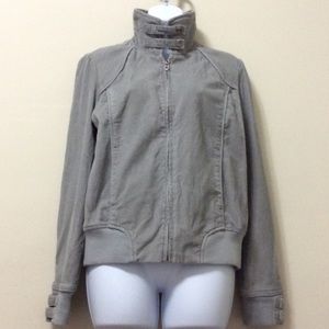 Mossimo bomber jacket