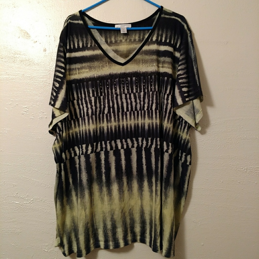 Plus size shirt