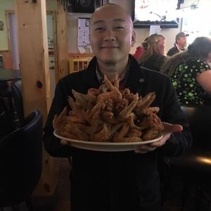 Meet your Posher, Scott