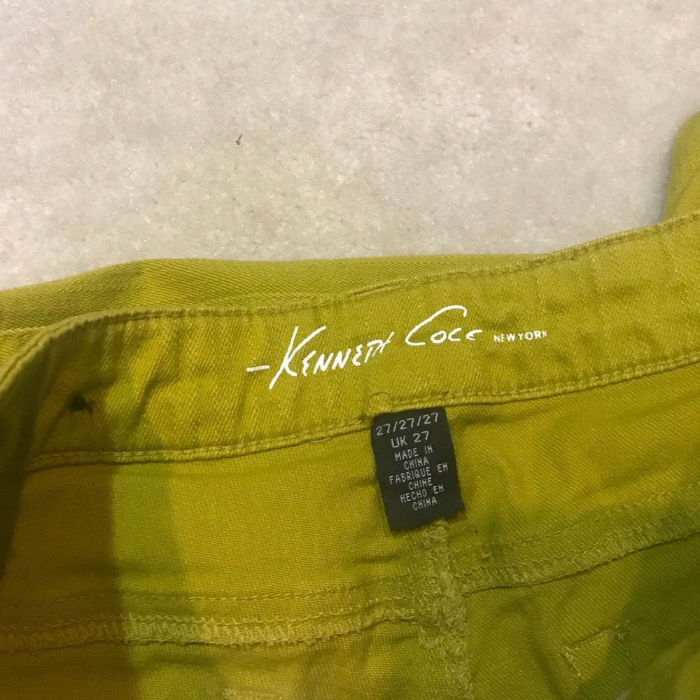 Kenneth Cole Skinny Jeans - Picture 5 of 5