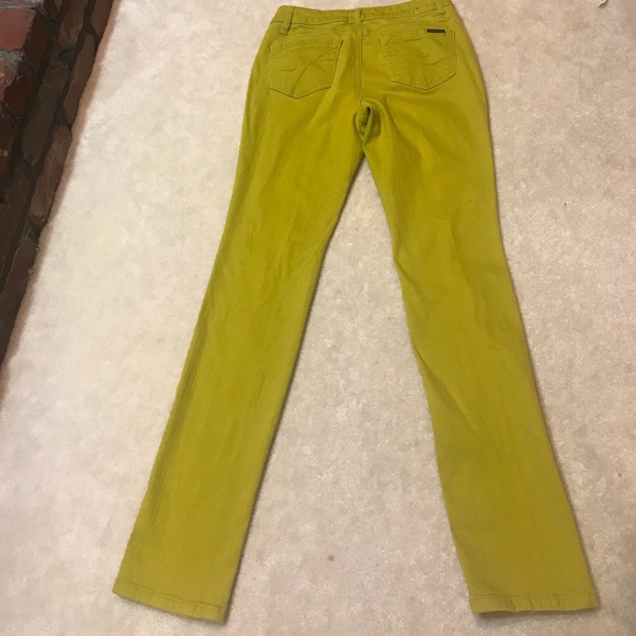 Kenneth Cole Skinny Jeans - Picture 4 of 5