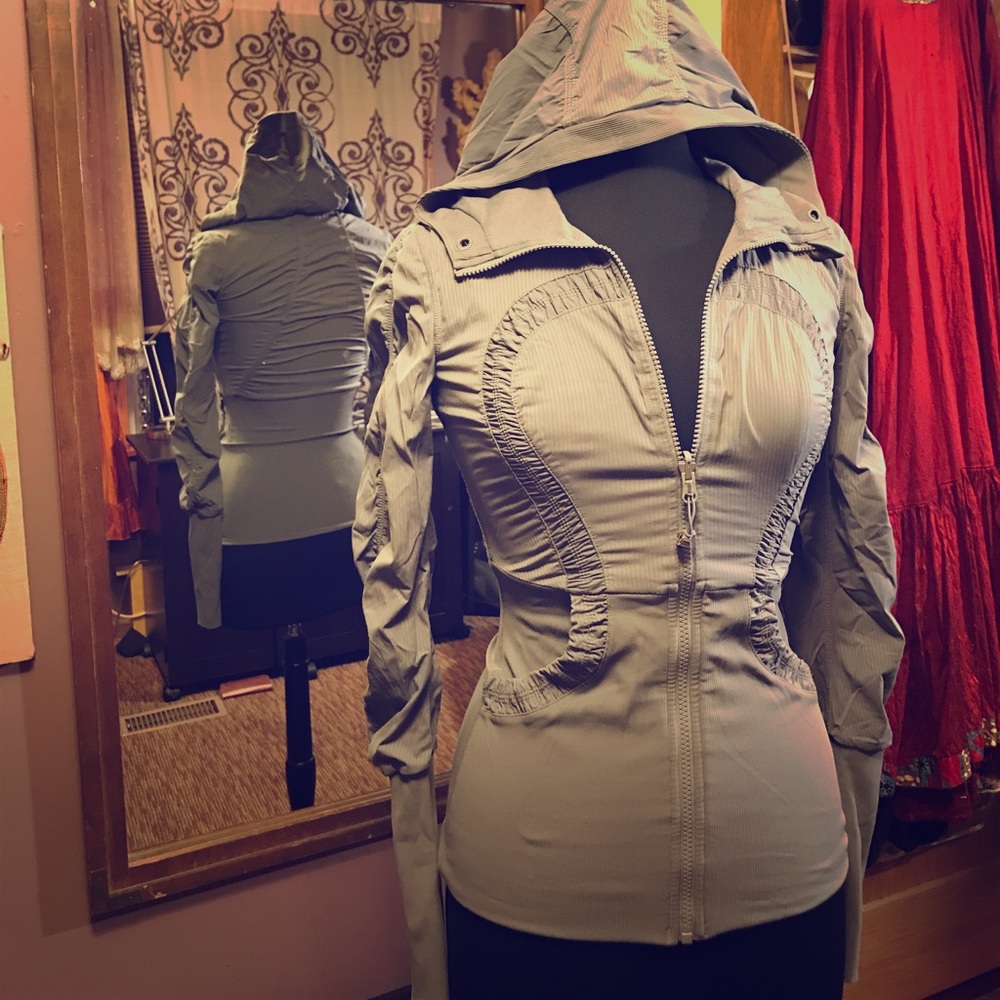 Lululemon dance studio jacket