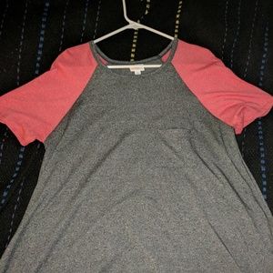 XL LULAROE CARLY
