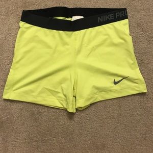 Nike Pro Shorts