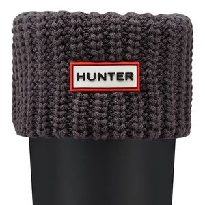 Short Grey Hunter Boot Socks ✨ NWOT