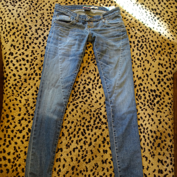 please jeans trousers