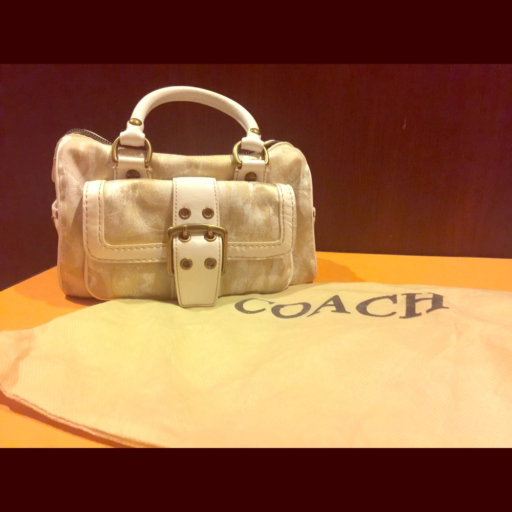 Coach handbag