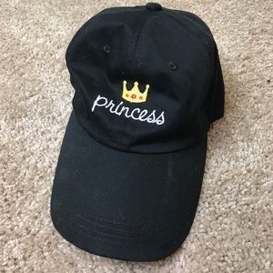 Black Dad Hat!
