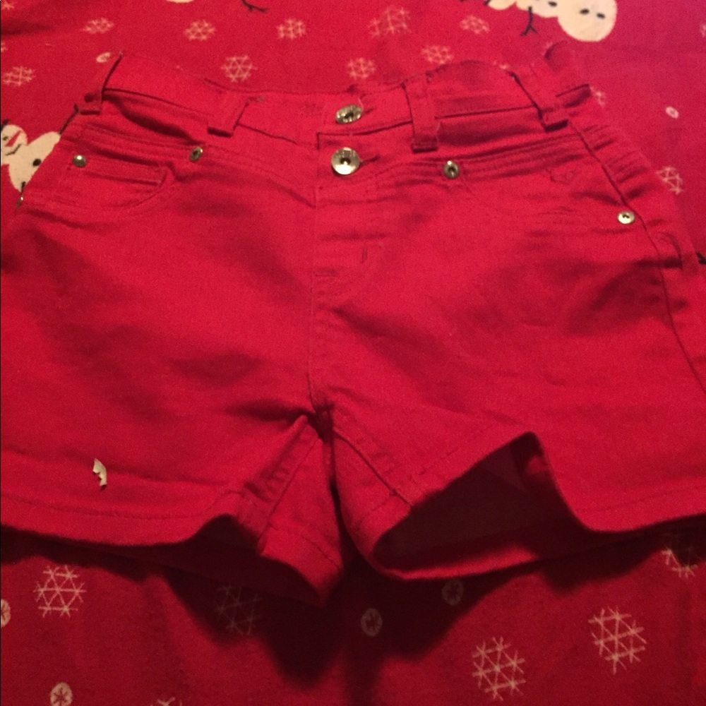Justice shorts