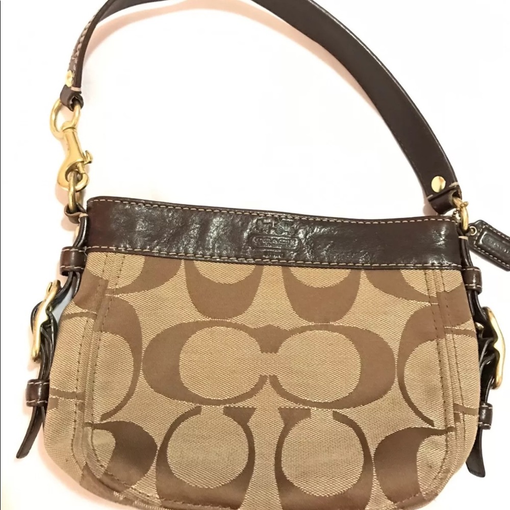 🔥SALE🔥Classic Coach Shoulder Bag