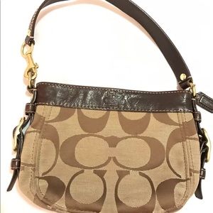 🔥SALE🔥Classic Coach Shoulder Bag