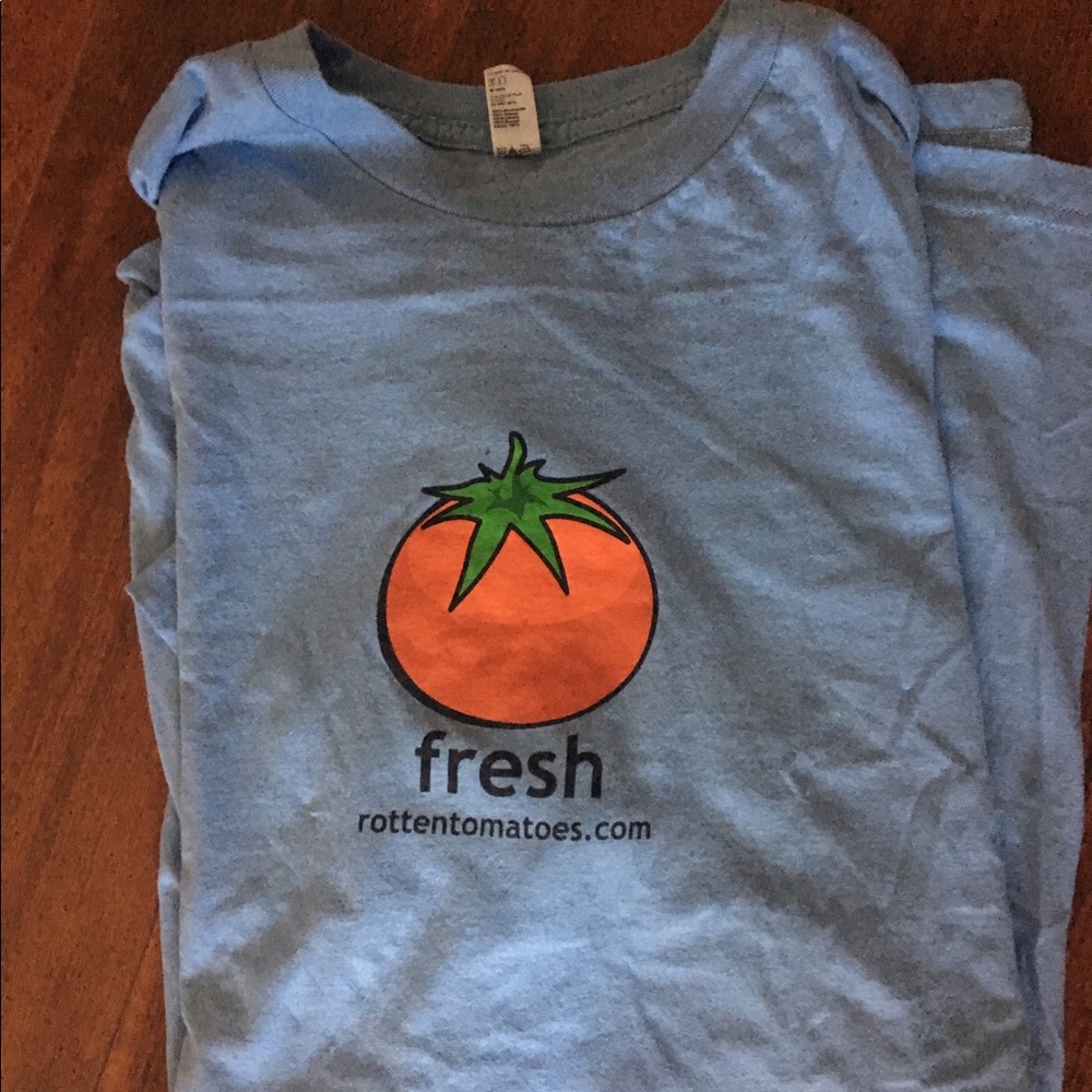 Rotten Tomatoes Fresh T-shirt 3XL