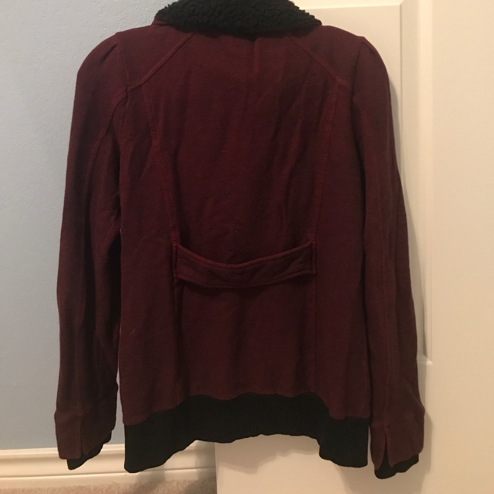 Button down sweater/jacket!! - Picture 3 of 6