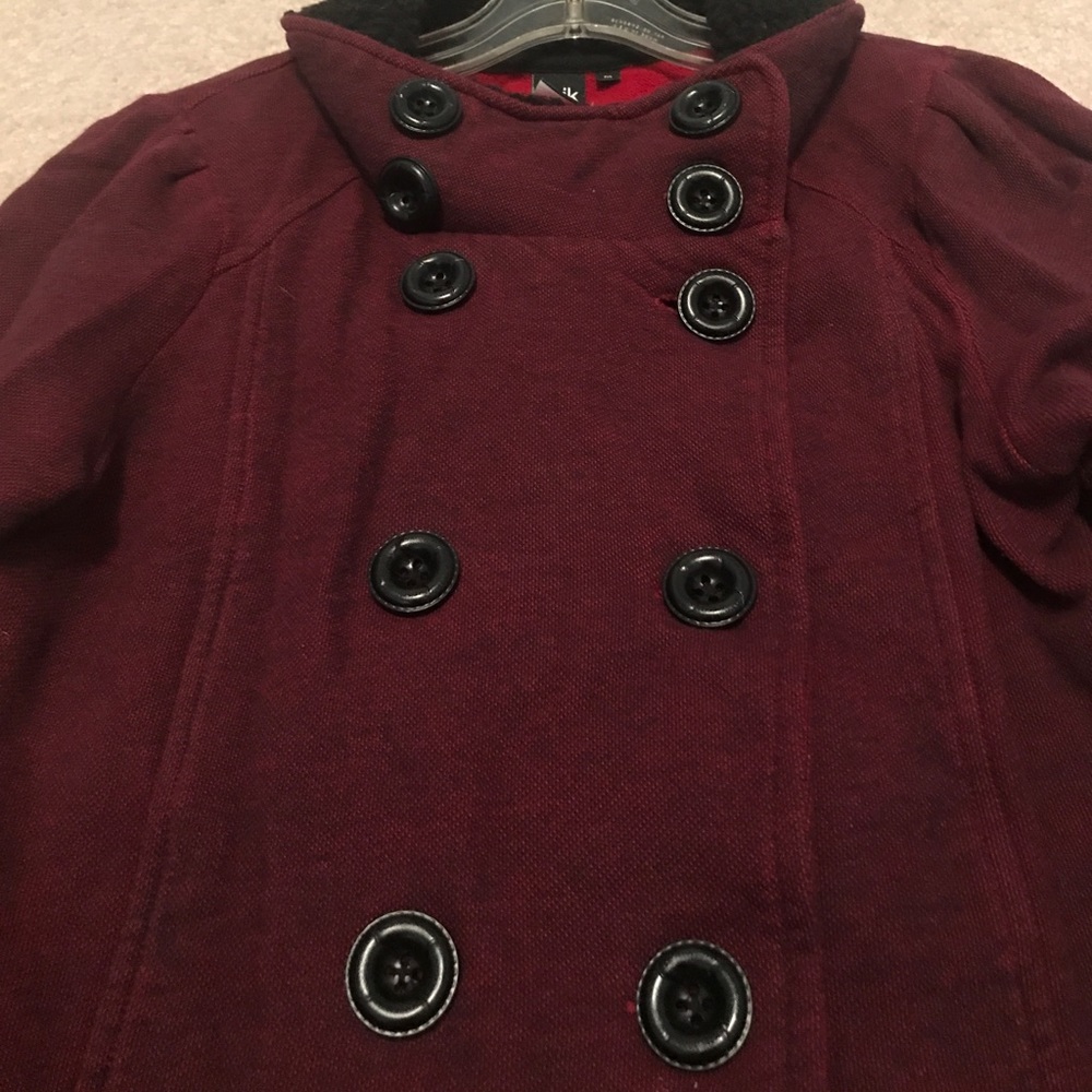 Button down sweater/jacket!! - Picture 5 of 6