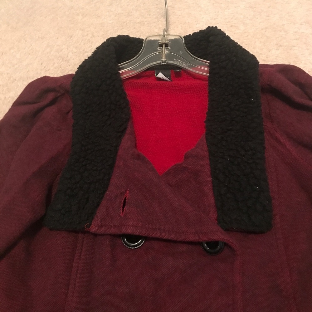 Button down sweater/jacket!! - Picture 6 of 6