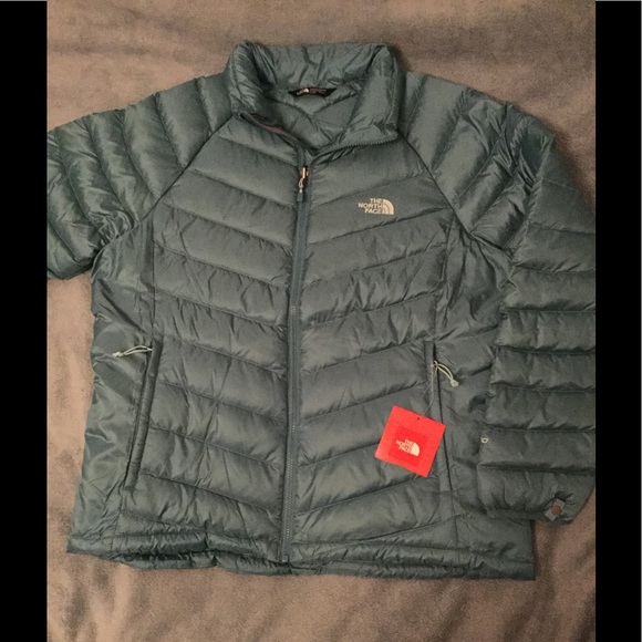 north face flare jacket