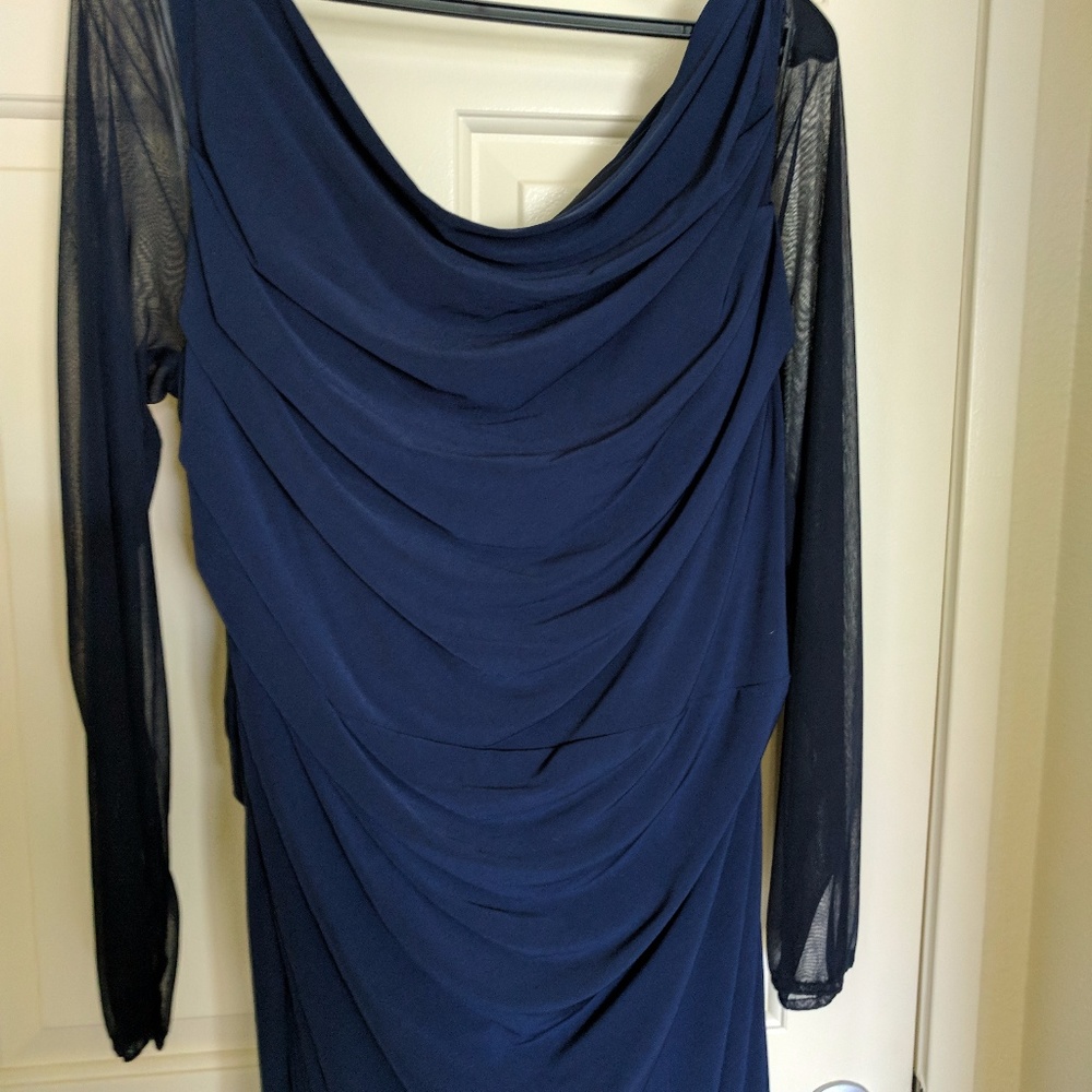 Mother of the Bride Jade Couture Formal Dress - Picture 7 of 8